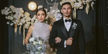 Tak Mau Tunda Momongan, Jessica Iskandar dan Vincent Verhaag Ingin Punya Empat Anak