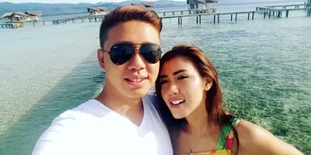 Tak Melulu Bermewah-Mewahan, Rey Utami & Suami Santuni Anak Yatim