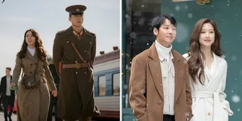 Tak Melulu Si Kaya dan Si Miskin, 5 Pasangan Drama Korea Tajir Ini Punya Cerita Cinta yang Nggak Kalah Gemesin