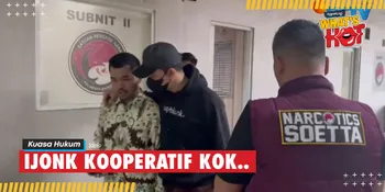 Tak Mendekam Dalam Tahanan, Jonathan Frizzy Tetap Dikenakan Wajib Lapor