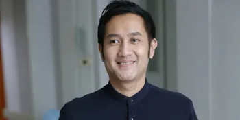 Tak Menyangka Dikaruniai Anak Laki-Laki, Aldi Bragi: Rasanya Ajaib Banget!