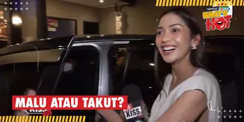Tak Merespon Saat Ditanya Soal Ijonk, Ririn Dwi Ariyanti Takut Salah Jawab?