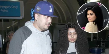 Tak Merestui, Kylie Jenner Bakal Rusak Nikahan Rob &#38; Blac Chyna?