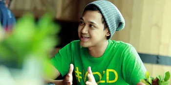 Tak Miliki Quality Time, Bondan Prakoso Ajak Anak ke Lokasi Kerja