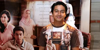 Tak Mudik, Deva Mahenra Jemput Penonton &#8216;SABTU BERSAMA BAPAK&#8217;