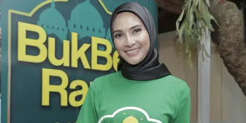 Tak Mudik ke Belanda, Maudy Koesnaedi Senang Lebaran di Jakarta