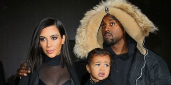 Tak Pakai Cincin Kawin, Hubungan Kim K - Kanye West Retak?