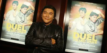 Tak Pandang Bulu, Sang Anak Pun Kena 'Semprot' Willy Dozan