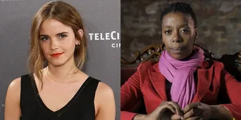 Tak Peduli Protes, Emma Watson Dukung Pemeran Baru Hermione
