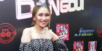 Tak Pergi Liburan Saat Tahun Baru, Ini Alasan Ayu Ting Ting