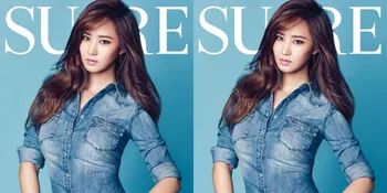 Tak Perlu Buka-Bukaan, Ini Bukti Yuri SNSD Punya Tubuh Hot Aduhai