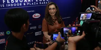 Tak Pernah Absen, Reza Artamevia Bakal Ramaikan BBFest 2020
