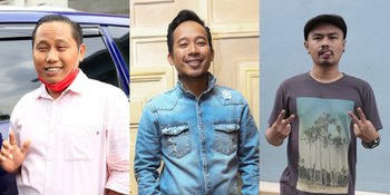 Tak Pernah Ada Konflik, Ternyata Begini Cara Narji, Wendy, dan Denny Cagur Jaga Kekompakan