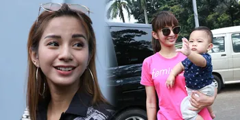 Tak Pernah Ajak Anak Liburan ke Luar Negeri, Ternyata Ini Alasan Kirana Larasati