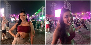 Tak Pernah Lewatkan Djakarta Werehouse Project Tiap Tahunnya, Millen Cyrus: Kalau Masih Kuat Kita Cari After Party