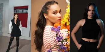 Tak Pernah Terseret Kabar Miring, Ini Profil Aktris Aurora Ribero - Awali Karier Sebagai Model di Bali