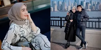 Tak Umbar Kemesraan, Ini 8 Potret Cantiknya Erin Taulany Istri Andre Taulany yang Makin Memesona