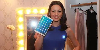 Tak Punya Banyak Waktu, Julie Estelle Lebih Suka Belanja Online