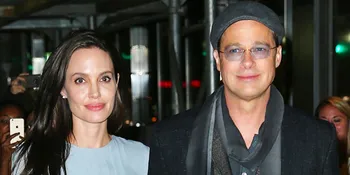 Tak Punya Hidup Normal, Anak Brad Pitt - Jolie Sedih dan Bingung