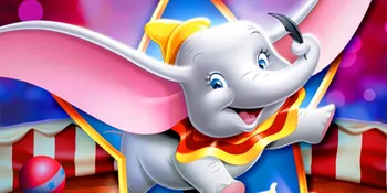 Tak Rela 'DUMBO' Disiksa dalam Sirkus, PETA Labrak Tim Burton!