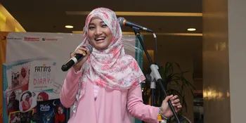 Tak Sabar Masuk Kuliah, Fatin Ribet Persiapkan Baju