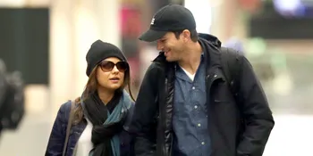 Tak Sabar, Mila Kunis Antusias Sambut Kelahiran Bayinya