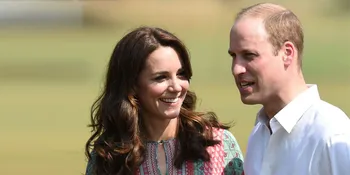 Tak Sampai Setengah Hari, Kate Middleton Sudah Ganti Baju 3 Kali