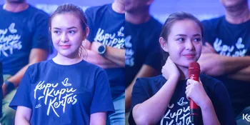 Tak Selalu Tentang Popularitas, Amanda Manopo Cerita Sisi Gelap Menjadi Seorang Artis - Pernah Terima Kiriman Mistis!