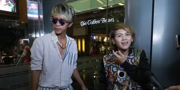 Tak Sengaja Bertemu dengan Aming, Evelyn Nada Anjani Kabur