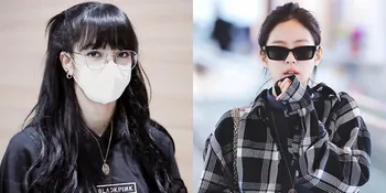 Tak Sengaja Menabrak Lisa BLACKPINK, Fansite Jennie Tulis Surat Permintaan Maaf