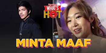 Tak Sengaja Peluk Atta Halilintar, Livy Renata Sudah Minta Maaf