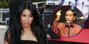 Tak Setuju Hukuman Mati, Anggun Tulis Surat Terbuka Untuk Jokowi