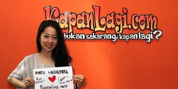 Tak Suka Jadi Girlband, Karina Salim Pilih Nyanyi Orkestra