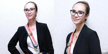 Tak Suka Ribet, Pamela Bowie Lebih Pilih Make Up Effortless Beauty
