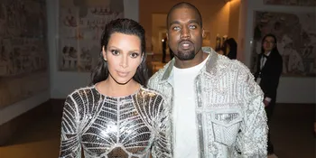 Tak Tahan Lagi, Kim Kardashian Ingin Cerai Dari Kanye West?