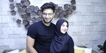 Tak Tahu Kalau Bayi Kembar di Satu Plasenta, Ammar Zoni - Irish Bella Santai Liburan