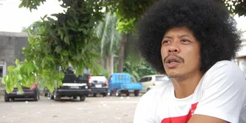 Tak Takut Hilang Identitas, Eddy Brokoli Ibaratkan Kacang Panjang