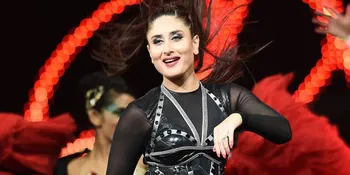 Tak Tampil Menggoda, Kareena Kapoor Bikin Pangling