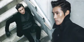 Tak Terbukti Selingkuh, Lee Byung Heon Penjarakan Dua Artis