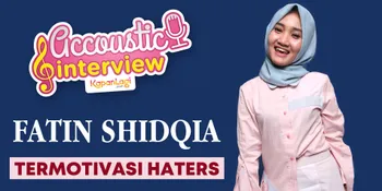 Tak Terdengar, Fatin Shidqia Kini Disibukkan Oleh Aktivitas Kuliah