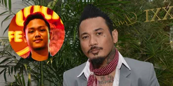Tak Terima Ayahnya Dihina, Azriel Hermansyah Kirim Pesan untuk Jerinx SID