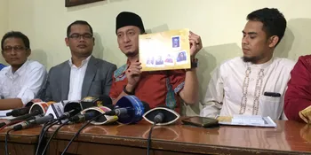 Tak Terima Difitnah, Ustaz Zacky Mirza Polisikan Penyebar BM