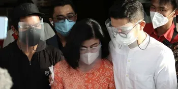 Tak Terima Disebut Selingkuh, Desiree Tarigan Laporkan Hotma Sitompul ke Polisi
