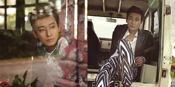Tak Terkalahkan, Joo Ji Hoon 'Mask' Betah Berada di Posisi Puncak