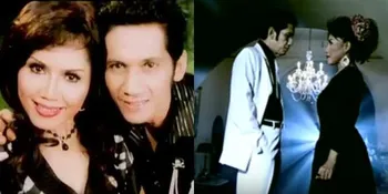 Tak Terlupakan, Ini Dia Lagu Kenangan Rita Sugiarto Bersama Jacky Zimah