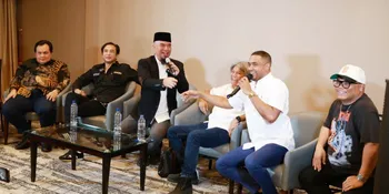 Tak Tunggu Permintaan Maaf, Rayen Pono Siap Laporkan Ahmad Dhani Langsung ke Bareskrim dan MKD
