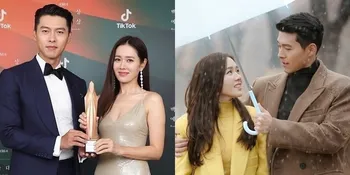 Takdir BinJin Couple: Hyun Bin Mirip Camer, Sering Satu Acara Jauh Sebelum Akting Bareng, Son Ye Jin Akui Calon Suami Adalah Cinta Pertama