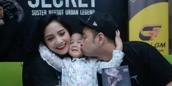 Takut Dicuekin Raffi Ahmad dan Nagita Slavina, Rafathar Menolak Punya Adik
