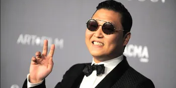 Takut Disangka Rasis, PSY Ubah Judul Lagu
