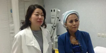 Takut Jarum, Cinta Penelope Tetap Tanam Benang